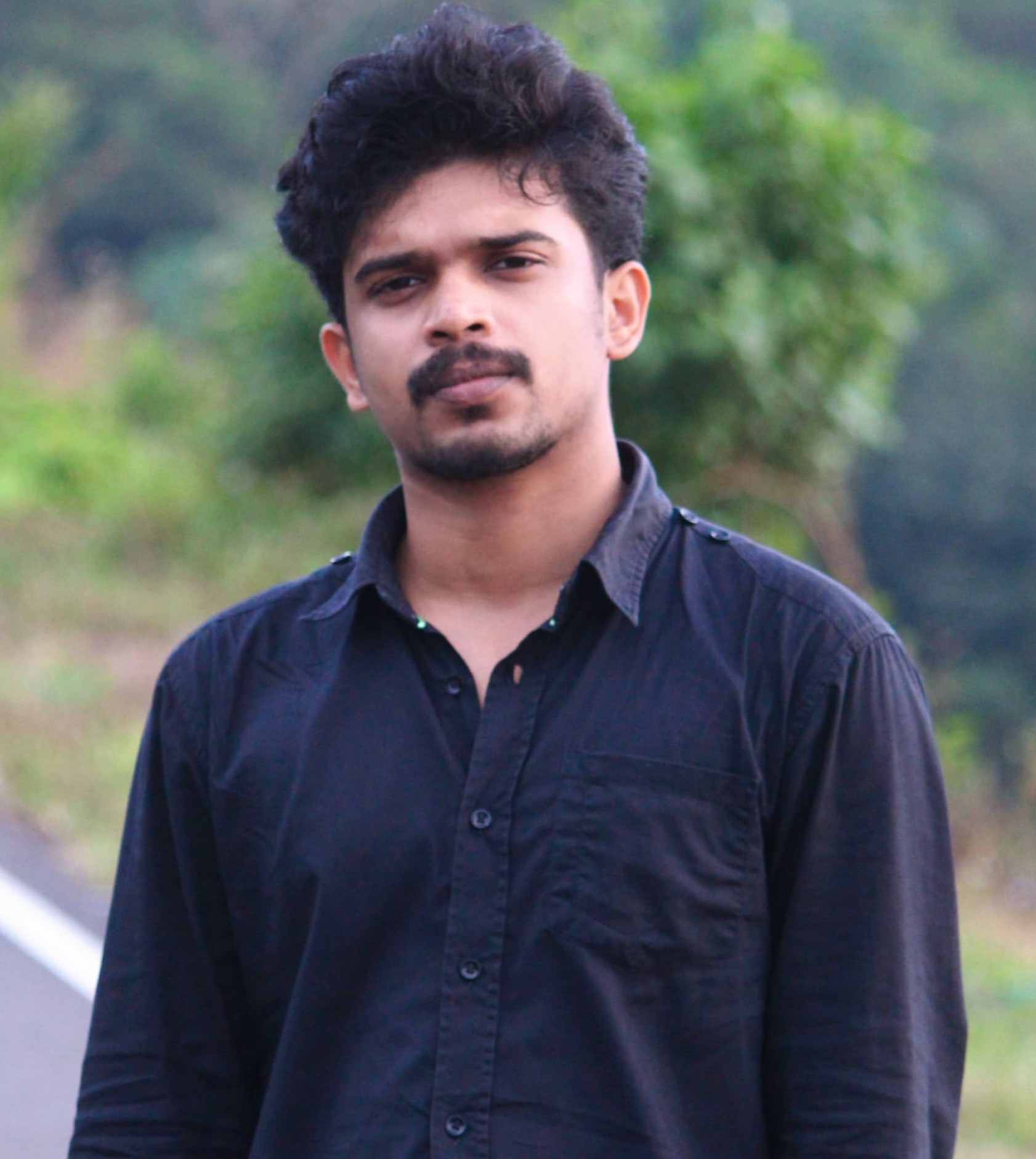 Abijith - Software Developer